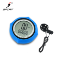 New Version Bike Computer Bicycle Speedometer Bike Odometer, LCD Backlight Motion Sensor Outdoor Cycling Realtime Speed Tracking